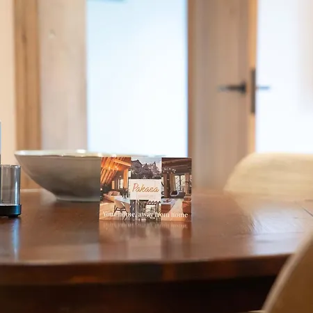 Pakasa Appartement