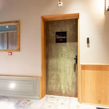 Appartement Pakasa