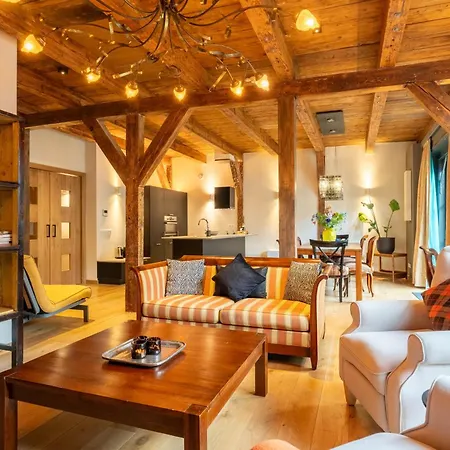 Pakasa Appartement *