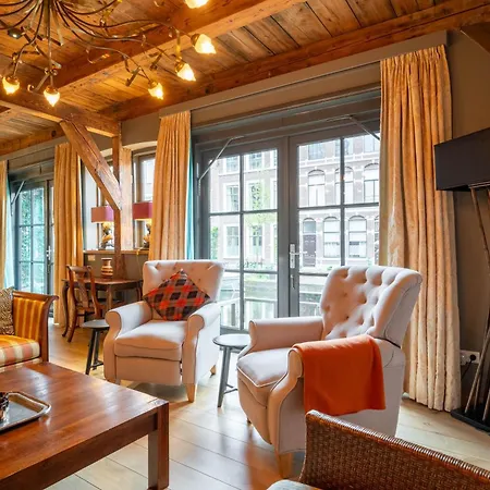 Appartement Pakasa Leiden