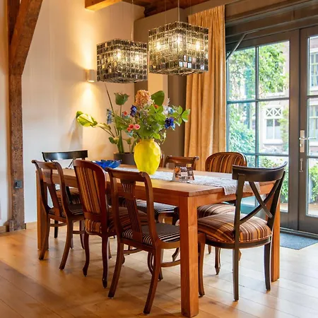 Pakasa Appartement *