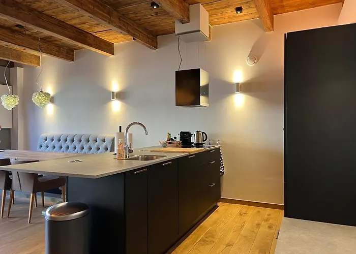 Pakasa דירה ליידן