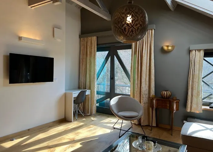 Pakasa Apartment Leiden