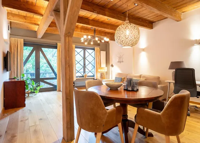 Pakasa Apartment Leiden