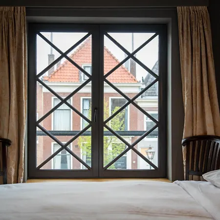 Apartment Pakasa Leiden