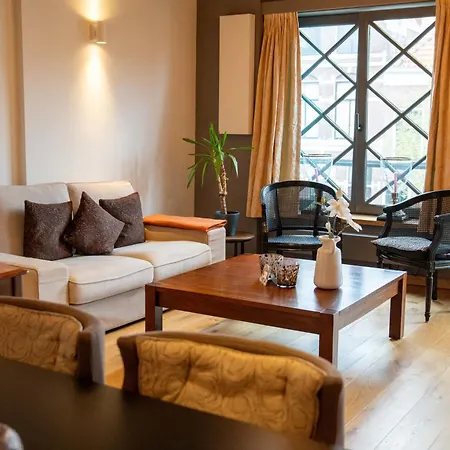 Apartment Pakasa *