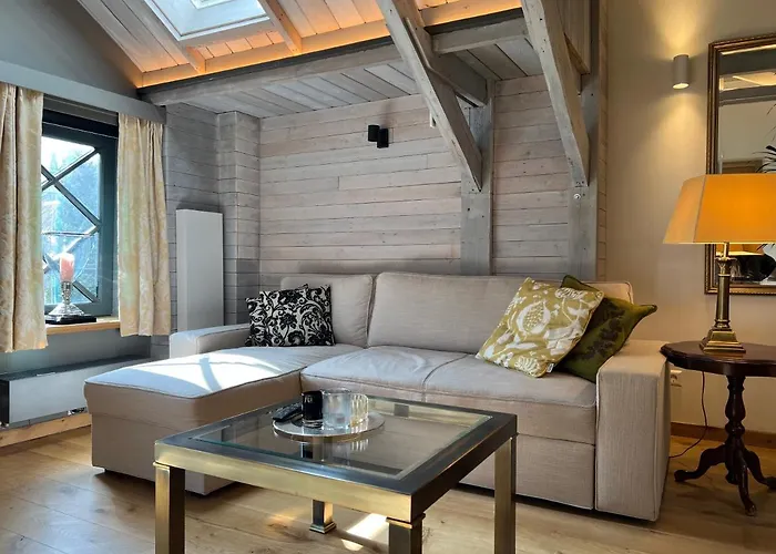 Apartmán Pakasa Leiden